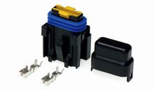 Fuse Holder - Blade Type - Splashproof  Qty 1.   *FROM £2.20 EACH!*  QUANTITY DISCOUNTS AVAILABLE!