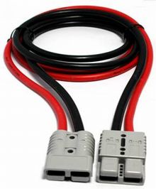 Battery Extension Cable Using Anderson Connectors – EBikeMarketplace