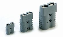 Power Connectors 2 pole 50 amp - Qty 1