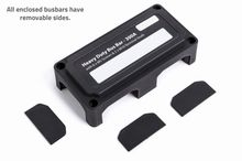 Enclosed Busbar in a Glass Fibre Reinforced Box  6 x 5mm Screws & 2 x 10mm Studs