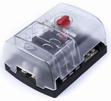 Auto Marine Fuse Box Blade Fuse 6 way