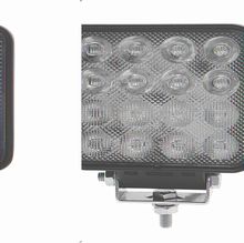 Powerful 16 x 3W LED Reverse / Work Lamp - 12V/24V, 1600Lm, IP69K