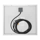 30W polycrystalline solar panel with 5m cable    £42.00!