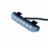 Ultra Slimline 6 LED Grill Directional Warning LED Light 12/24v – R65, R10 Approved
